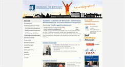 Desktop Screenshot of fachschule-karlsruhe.de