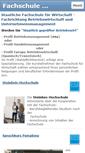 Mobile Screenshot of fachschule-karlsruhe.de